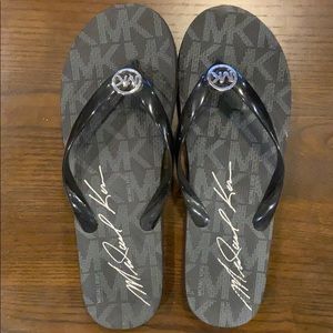 Women’s Michael Kors Flip Flops